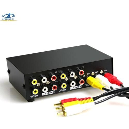 HFSECURITY Cables
