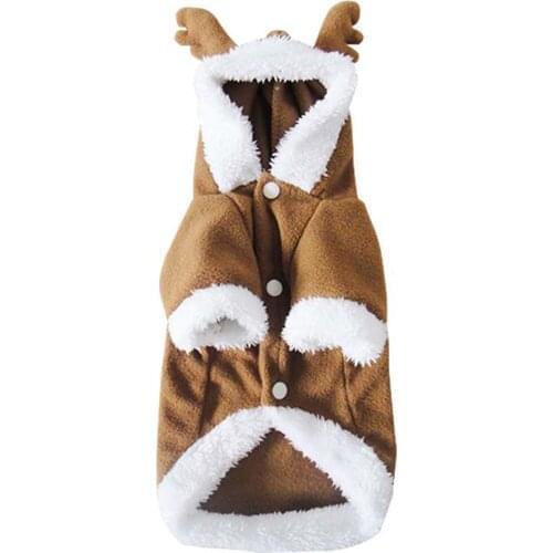 HOUSEEN Sweatshirts For Dogs