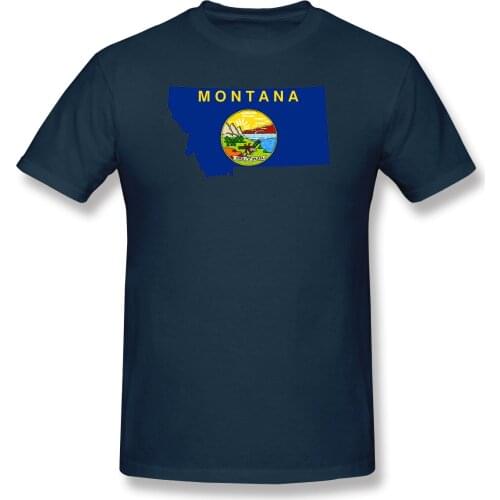 Man Montana Flag Map Patriot, Flags, Gay, State home Vintage shirt