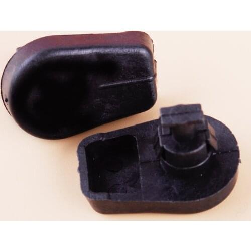 LETAOSK New 2pcs Air Filter Cover Twist Lock fit for Stihl MS210 MS230 MS250 MS290 MS310 MS390 Accessories