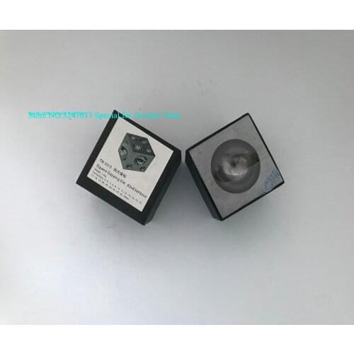 65CM Square Dapping Block Punch for Jewelry Tools