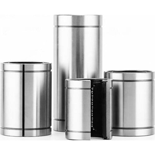 16mmLM16UU LM16 SDM16 LB-16 SM-16 LM-16 16X28X37MM linear motion bush bearing LM16UUOP LM16UUAJ open