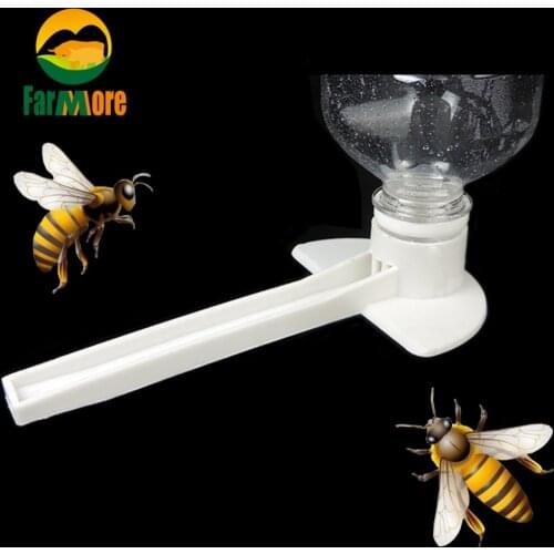 10pcs Multi-function Bees Feed Water Feed Keeping Honey Entrance Feeder Beehive Beekeeper Tool