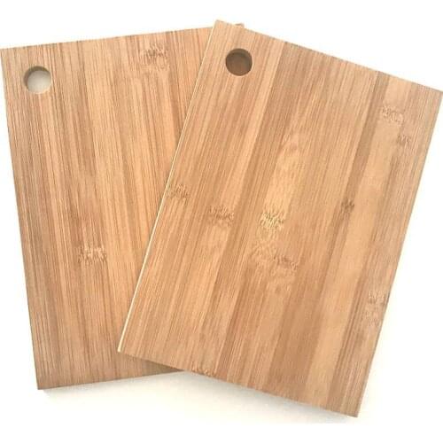Bamboo cutting board set bamboo chopping board set kitchen cutting board set 2PC/set