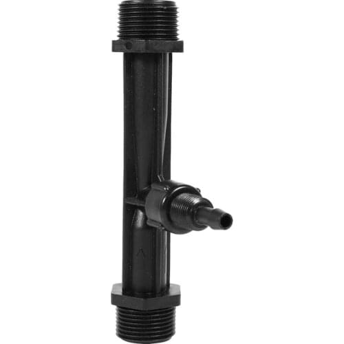 Male Thread Irrigation Venturi Fertilizer Injector Agricultural Irrigation Drip Device Automatic Fertilizer Kit