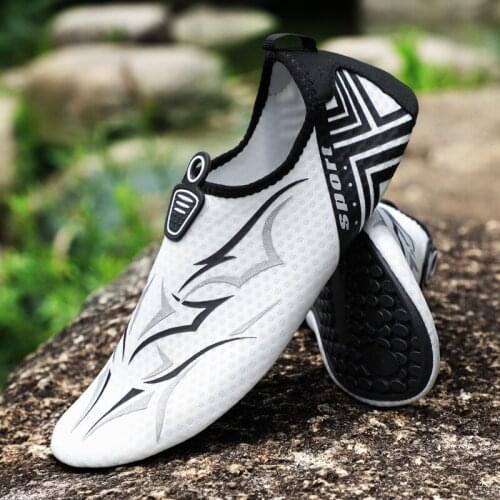 2021 new mens sports shoes quick-drying beach shoes womens breathable sports shoes swimming hiking sports shoes