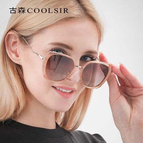 New style womens UV protection polarized sunglasses 204