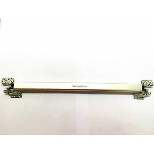 New Laptop Hinge for Samsung Notebook 7 spin 15 740U5L Laptop LCD Axis Shaft Hinges