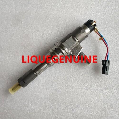 Genuine Common rail injector 0445120006 , 0 445 120 006 , ME355278 Original and New