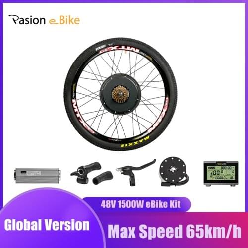 Pasion E Bike Bicycle Motors
