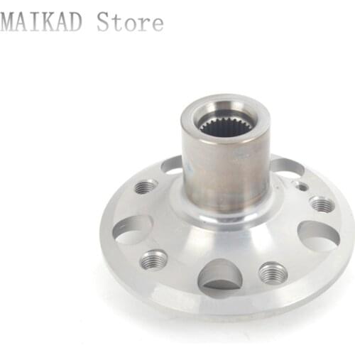 Front Wheel Bearing With Hub Assembly for Mercedes-Benz W204 C180 C200 C280 C300 C320 C350 C220 C250 C63 A2113570508