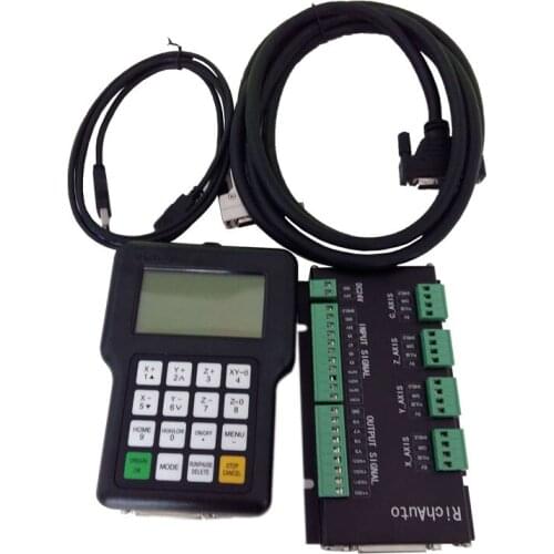 DSP Handle Digital Signal Processing Control System A11E USB CNC Controller Handle