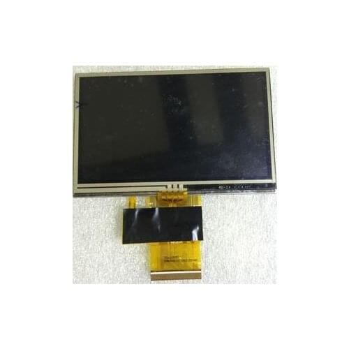 TIANMA 4.3 inch 50PIN TFT LCD Touch Screen TM043NBH03 WQVGA 480(RGB)*272