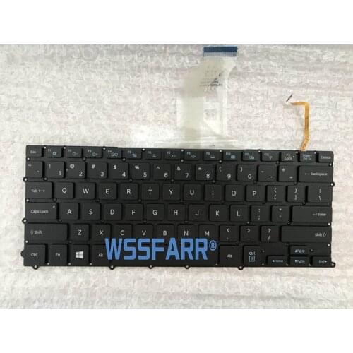 Laptop replacement keyboard For SAMSUNG 900X3B 900X3C NP900X3B NP900X3C NP900X3D NP900X3E NP900X3F