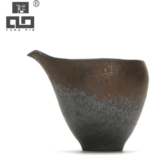 TANGPIN ceramic tea infusers tea pitchers chahai chinese kung fu cup drinkware 160ml