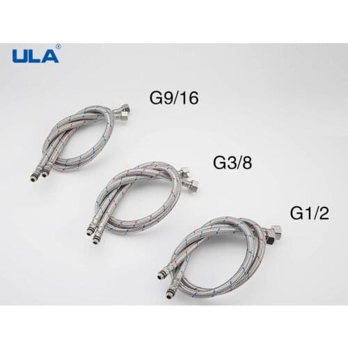 ULA Plumbing Pipes