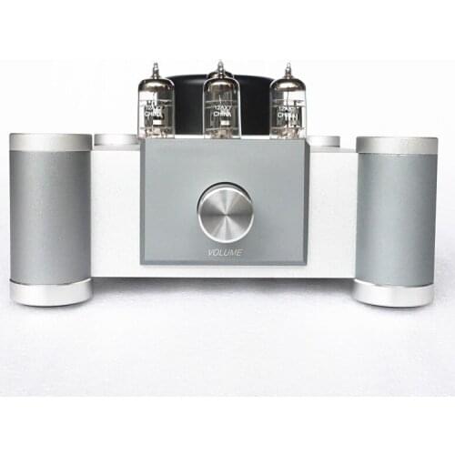 WEILIANG AUDIO imitate Maratz 7 evacuated tube preamplifier