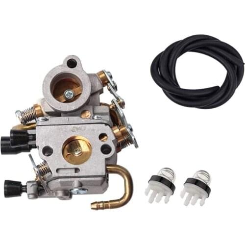 Chainsaw Parts Carburetor Replacement Parts for Stihl TS410 TS420 TS 420 Fuel Cut-Off Machine