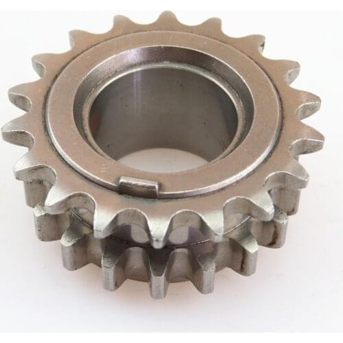 1.4 TSI Engines Components Crankshafts Parts Chain Drive Gear 18 Teeth For VW Jetta EOS Golf Tiguan 03C 105 209AQ 03C105209AQ