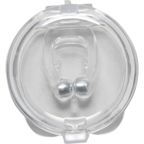 6PC Magnetic Anti Nasal Dilator Stop Nose Clip Device Easy Breathe Improve Sleeping For Men/Women Dropshipping