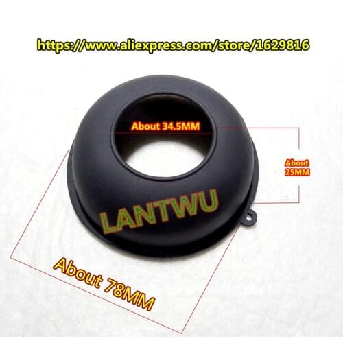 1 pcs/pack)1993~2004 years HMHonda XR650 Motorcycle Single cylinder Carburetor Vacuum Diaphragm