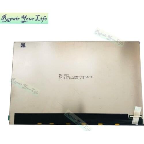 10.1 Best Tablet LCD Screen for A3-A40 KD101N51-34NP-A1 A6002 KD101N51 34NP A1 original lcd display fast shipping