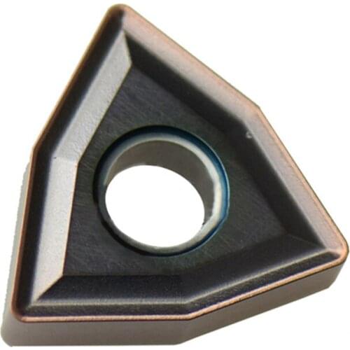 10PCS carbide inserts WNMG080404 PR1125 WNMG080408 PR1125 free shipping