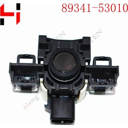 4pcs) 89341-33200 89341-53010 New Brand PDC Parking Sensor For Toyota 13 14 Lexus CT200H ES250 black silver white