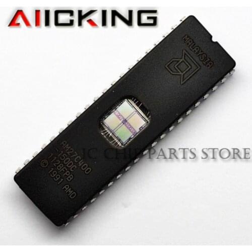 AM27C400-150DC 10pcs/lots AM27C400 150DC DIP-40 New original IC In stock