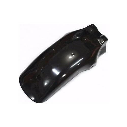 Black Metal Rear Fender Mudguard Motorcycle For Harley Honda Yamaha Suzuki Kawasaki Chopper Cruiser