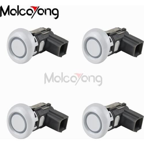 4PCS/a lot 8651A056 8651A056HA Wireless Front And Rear Parking Sensors For Mitsubishi Pajero Montero Outlander Grandis Sport ASX