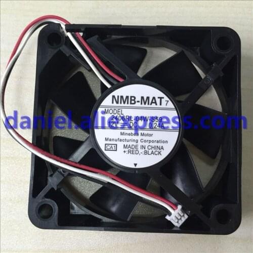 Epson EB-S6/X6/W6/D290/84H/824H/825H Projector Fan 2406RL-04W-S59