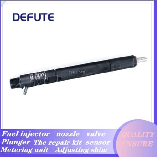 Hot Selling 4PC Nozzle EJBR04601D EJBR03401D Common Rail Injector For SSANGYONG A6640170221