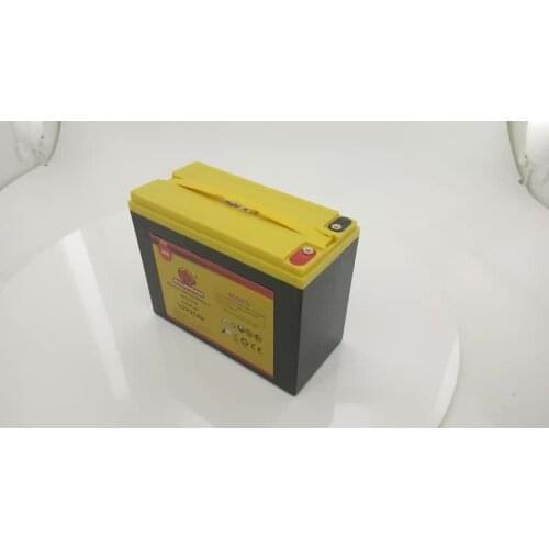 Top selling battery Sealed lead-acid battery 6-dzm-12 battery for electric vehicle & e-bike
