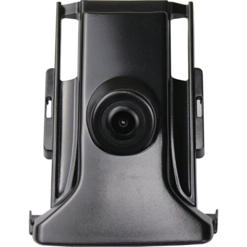 HD 720p Front View Camera Logo Parking Camera Waterproof Night Vision camera for Toyota Prado Land Cruiser 150 2014 2015 2016