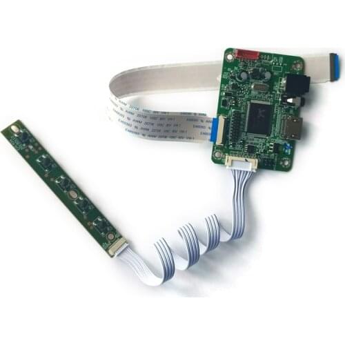 Kit For N116HSE/N125HCE 30-Pin Notebook 1920*1080 LED Screen EDP LCD Panel Controller Display Drive Board