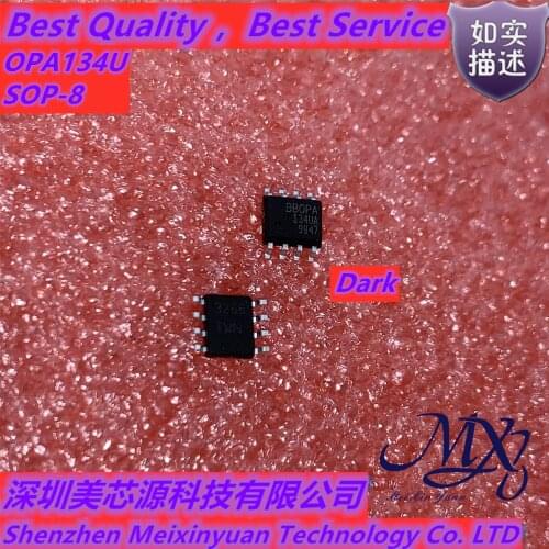 Xinyuan OPA134UA OPA134U 134UA OPA134P OPA134PA 134PA DIP-8/SOP-8 new in stock
