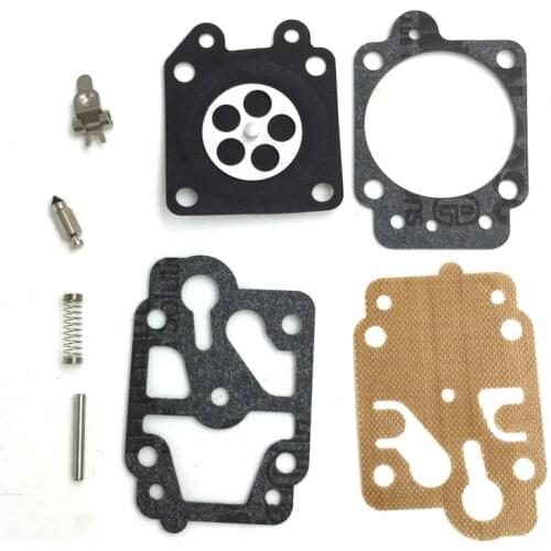 Brush cutter carburetor repair kits fits for 40-5 CG430 520 grass trimmer