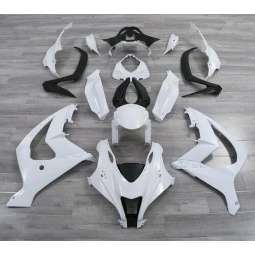 Motorcycle Unpainted INJECTION Bodywork Fairing Kit For Kawasaki ZX-10R ZX10R 2016-2020