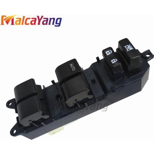 Power Window Lifter Control Switch For TOYOTA YARIS 2005 RAV 4 III Camry Salon XV4 Corolla Salon 84820-06100,84820-06130