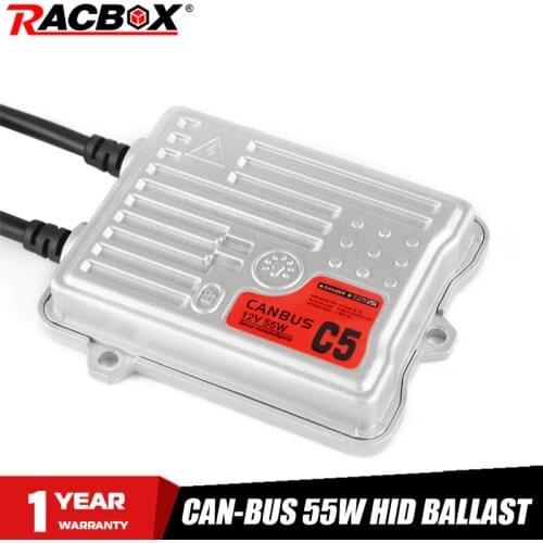 RACBOX H9 Xenon Bulbs (PGJ19-5)