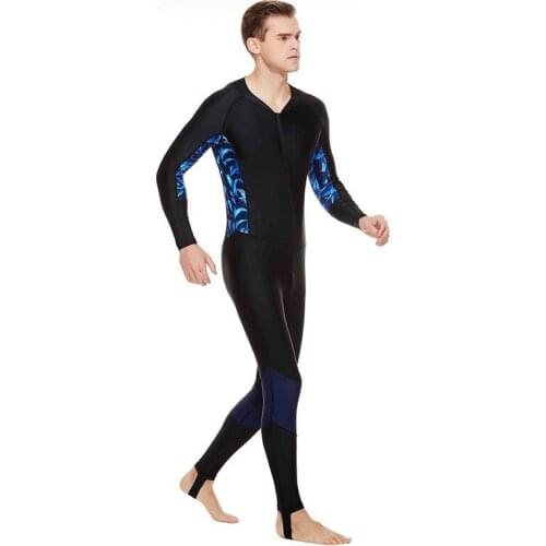 Sails Wetsuit Men Wet Suit Scuba Diving Suits Full Body UV Surf Rash Guard Long Sleeve Swimwear Swimming Sailing Clothing