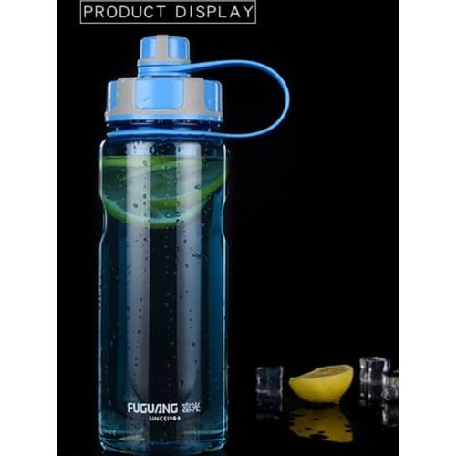 Plastic Water Bottles THIRSTEA China