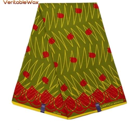 Veritablewax Patchwork Fabrics