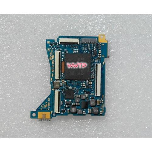 Repair Parts For Sony HX30 HX30V DSC-HX30 DSC-HX30V Main board Motherboard MCU PCB