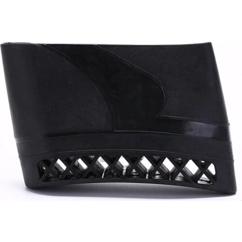 1Pc 12.5Cm X 8Cm Rubber Recoil Pad Slip-On Buttstock Shooting Gun Butt Protector