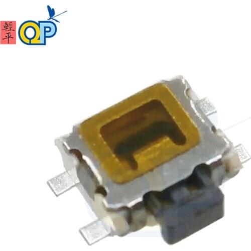 1000pcs four-legged turtle 3*3.5*1.4mm side-push patch tact switch side-push handle button switch
