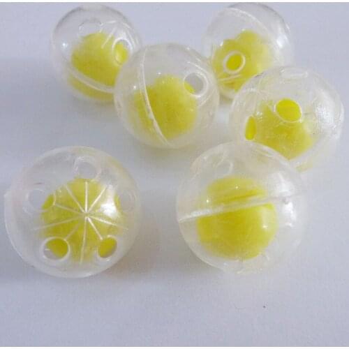 26mm plastic round toy ball bell for baby toy accessories--50pcs/lot