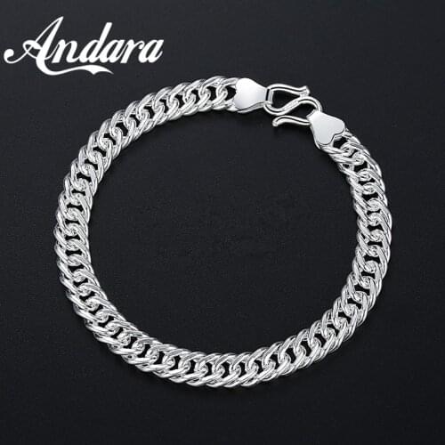 Andara Silver Bracelets China