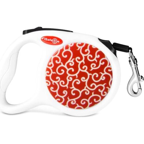 3M Automatic Retractable Dog Leash Printed New Style Cute Fresh Durable Japanese Pattern Contraction Freedom Rope for Small Pet